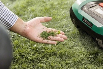 РОБОТ-ГАЗОНОКОСИЛКА Bosch (Бош) Indego 350 06008B0000 (0.600.8B0.000)